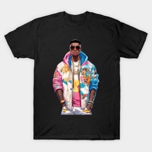 Handsome Black Guy T-Shirt